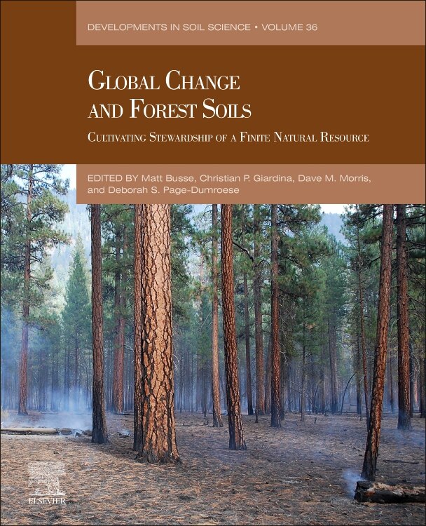Front cover_Global Change And Forest Soils