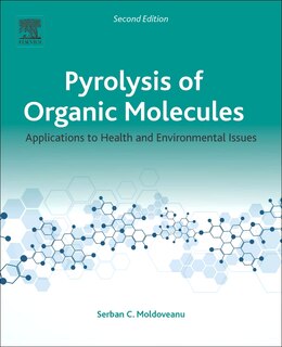 Front cover_Pyrolysis Of Organic Molecules