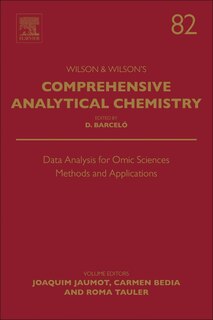 Front cover_Data Analysis For Omic Sciences