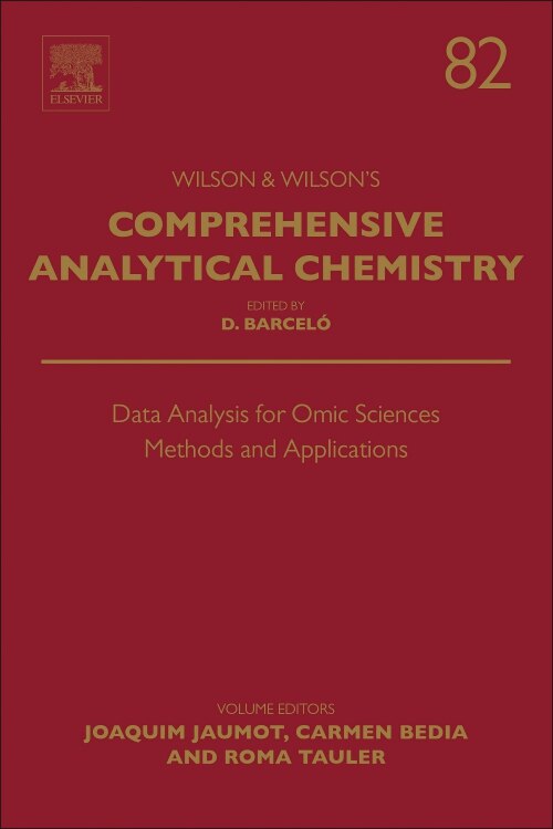 Front cover_Data Analysis For Omic Sciences