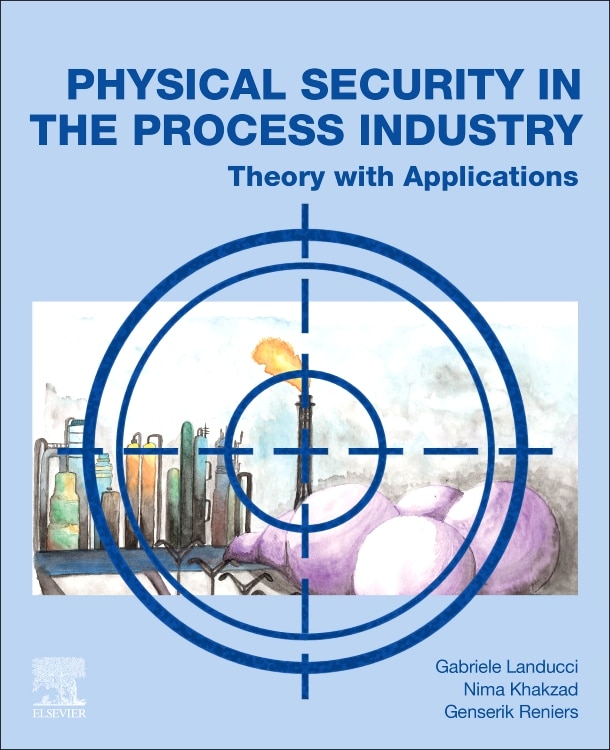 Front cover_Physical Security In The Process Industry