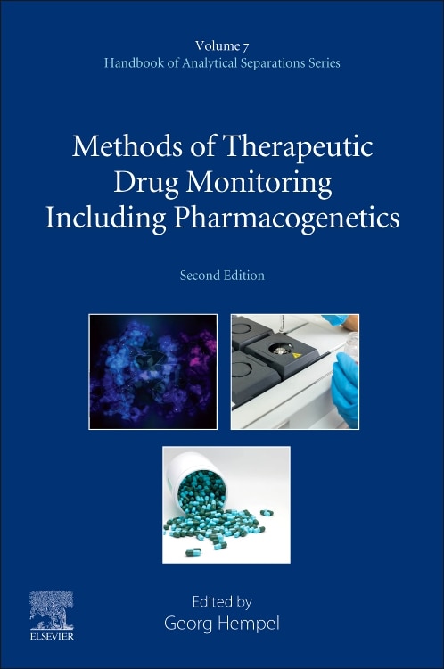 Couverture_Methods Of Therapeutic Drug Monitoring Including Pharmacogenetics