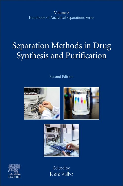 Couverture_Separation Methods in Drug Synthesis and Purification