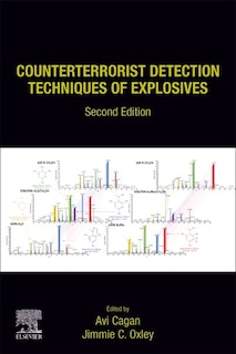 Couverture_Counterterrorist Detection Techniques Of Explosives