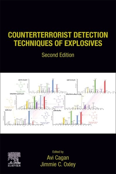 Couverture_Counterterrorist Detection Techniques Of Explosives