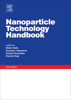 Front cover_Nanoparticle Technology Handbook