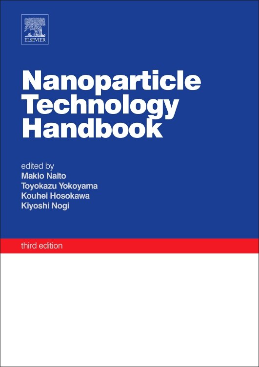 Front cover_Nanoparticle Technology Handbook