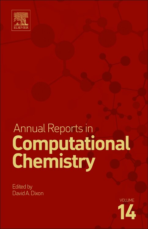 Front cover_Annual Reports In Computational Chemistry