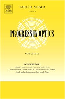 Front cover_Progress In Optics