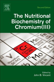 Couverture_The Nutritional Biochemistry Of Chromium(iii)