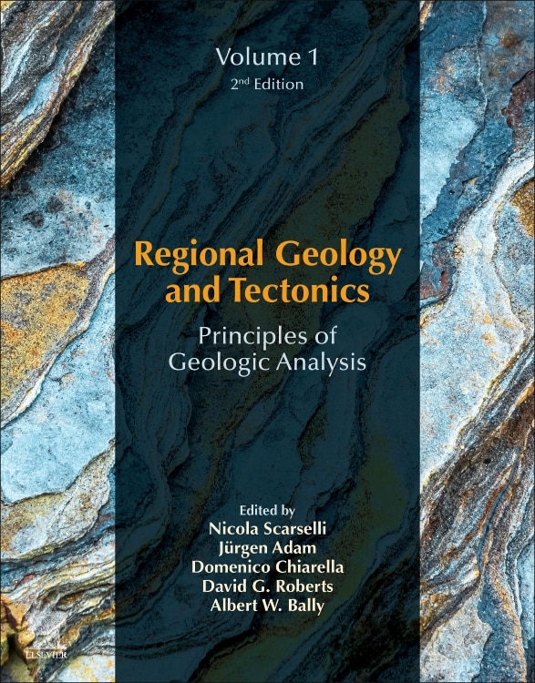 Front cover_Regional Geology And Tectonics