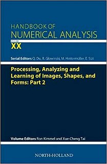 Front cover_Processing, Analyzing And Learning Of Images, Shapes, And Forms