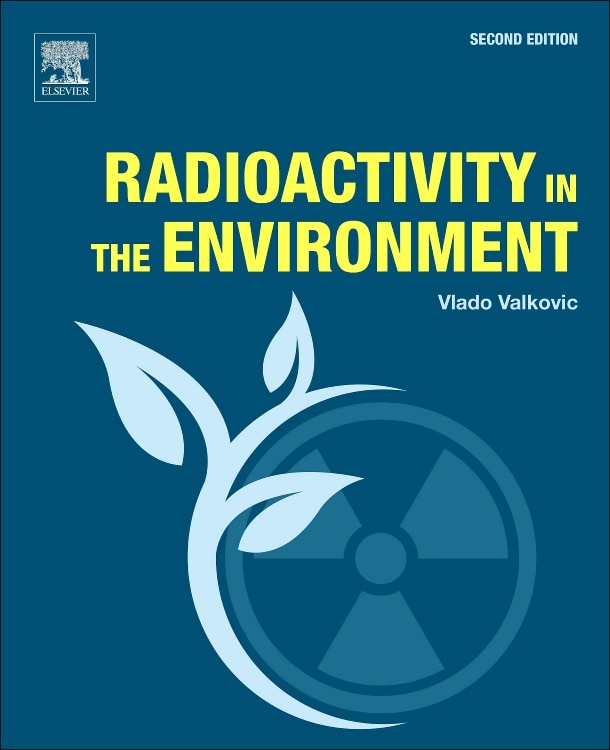 Front cover_Radioactivity In The Environment