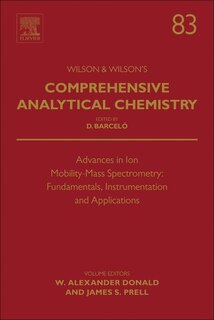Couverture_Advances In Ion Mobility-mass Spectrometry