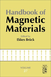 Front cover_Handbook Of Magnetic Materials