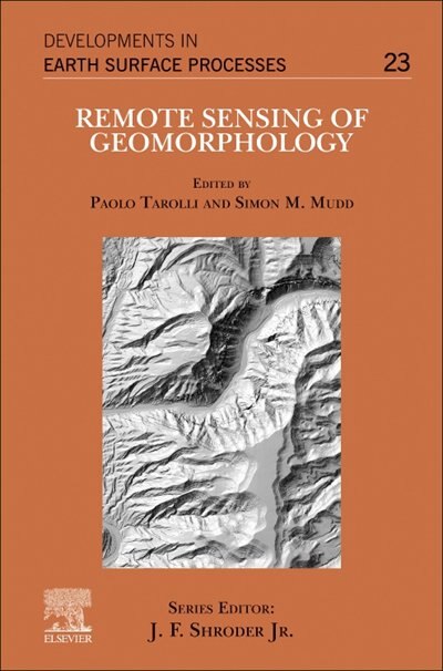 Front cover_Remote Sensing Of Geomorphology