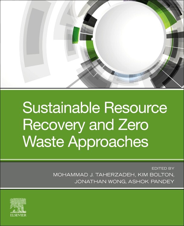 Couverture_Sustainable Resource Recovery And Zero Waste Approaches