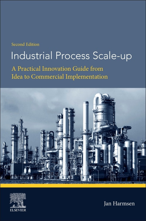 Couverture_Industrial Process Scale-up