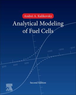 Couverture_Analytical Modelling Of Fuel Cells