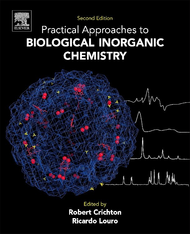 Front cover_Practical Approaches To Biological Inorganic Chemistry