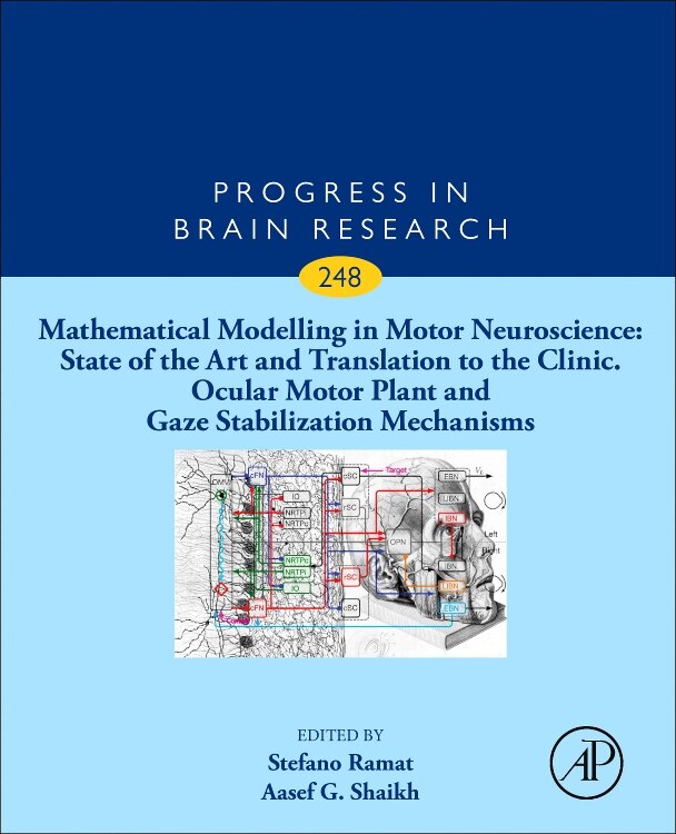 Front cover_Mathematical Modelling In Motor Neuroscience