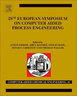 Couverture_28th European Symposium On Computer Aided Process Engineering