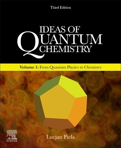 Front cover_Ideas Of Quantum Chemistry