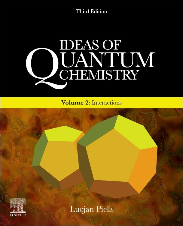 Front cover_Ideas Of Quantum Chemistry