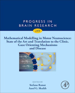 Front cover_Mathematical Modelling In Motor Neuroscience