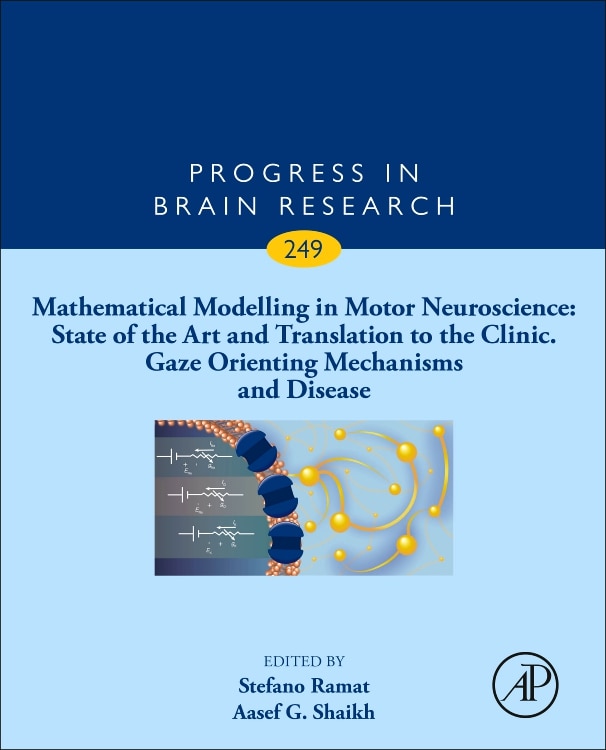 Front cover_Mathematical Modelling In Motor Neuroscience