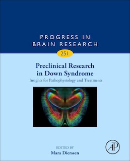 Couverture_Preclinical Research In Down Syndrome