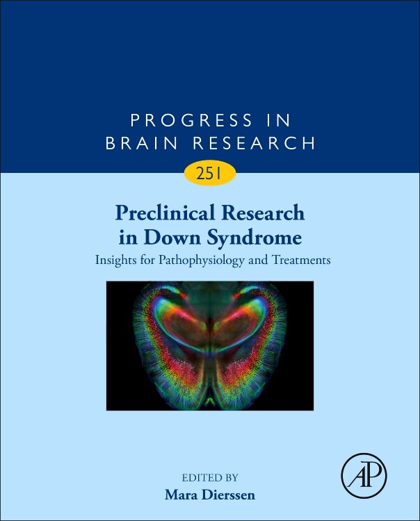 Couverture_Preclinical Research In Down Syndrome