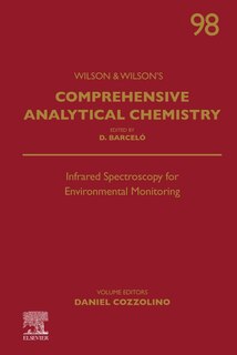 Front cover_Infrared Spectroscopy For Environmental Monitoring