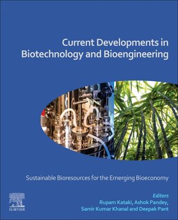 Couverture_Current Developments In Biotechnology And Bioengineering