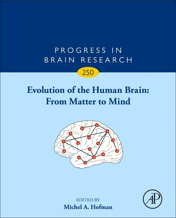 Couverture_Evolution Of The Human Brain