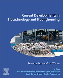 Couverture_Current Developments In Biotechnology And Bioengineering