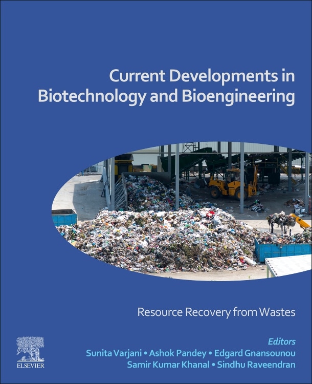 Couverture_Current Developments In Biotechnology And Bioengineering