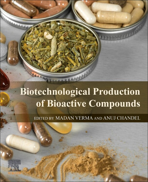 Front cover_Biotechnological Production Of Bioactive Compounds