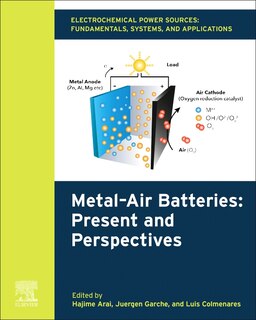 Front cover_Electrochemical Power Sources
