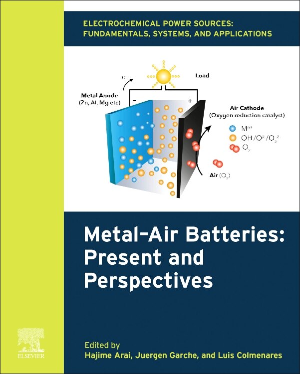 Front cover_Electrochemical Power Sources