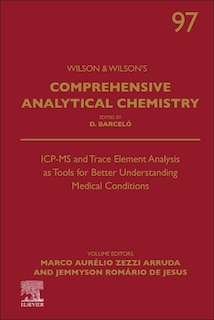 Front cover_Icp-ms And Trace Element Analysis As Tools For Better Understanding Medical Conditions