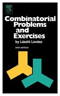 Couverture_Combinatorial Problems And Exercises
