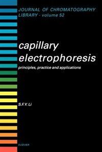 Couverture_Capillary Electrophoresis