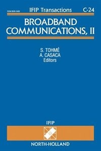 Front cover_Broadband Communications, Ii