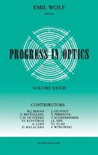Front cover_Progress In Optics