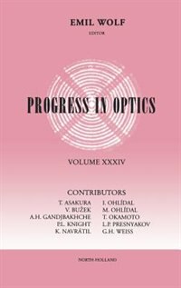 Front cover_Progress In Optics