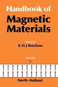 Front cover_Handbook Of Magnetic Materials