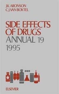 Front cover_Side Effects Of Drugs Annual