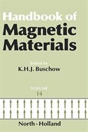 Front cover_Handbook Of Magnetic Materials
