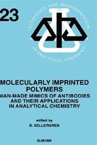 Couverture_Molecularly Imprinted Polymers